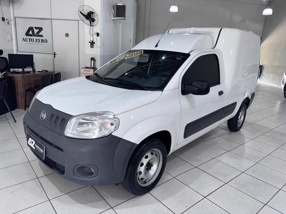FIAT FIORINO 1.4 MPI FURGÃO 8V FLEX 2P MANUAL